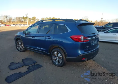 2022 Subaru Ascent Premium из США, поврежденный, VIN 4S4WMAED7N3420999